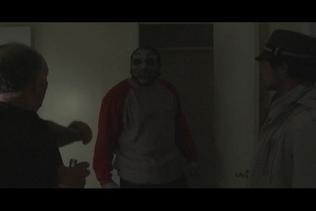 The Date — confrontation scene