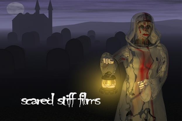 Behind the scenes at Scared Stiff Films